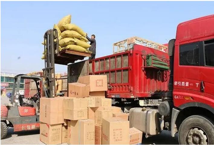 泉州到杨浦区物流专线