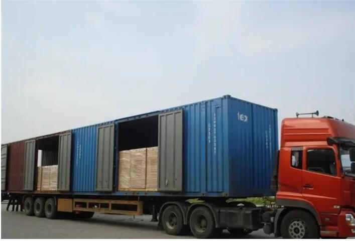 泉州到杨浦区整车运输