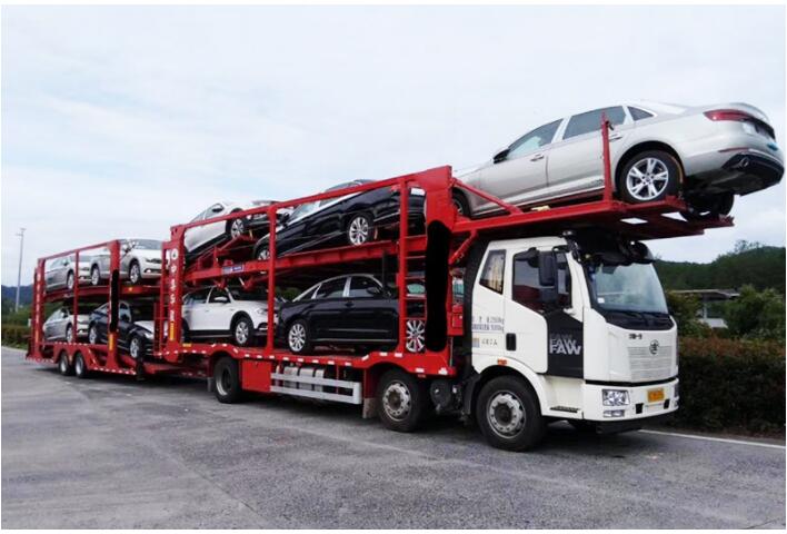 泉州到杨浦区轿车托运